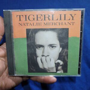Natalie Merchant Tigerlily (CD)